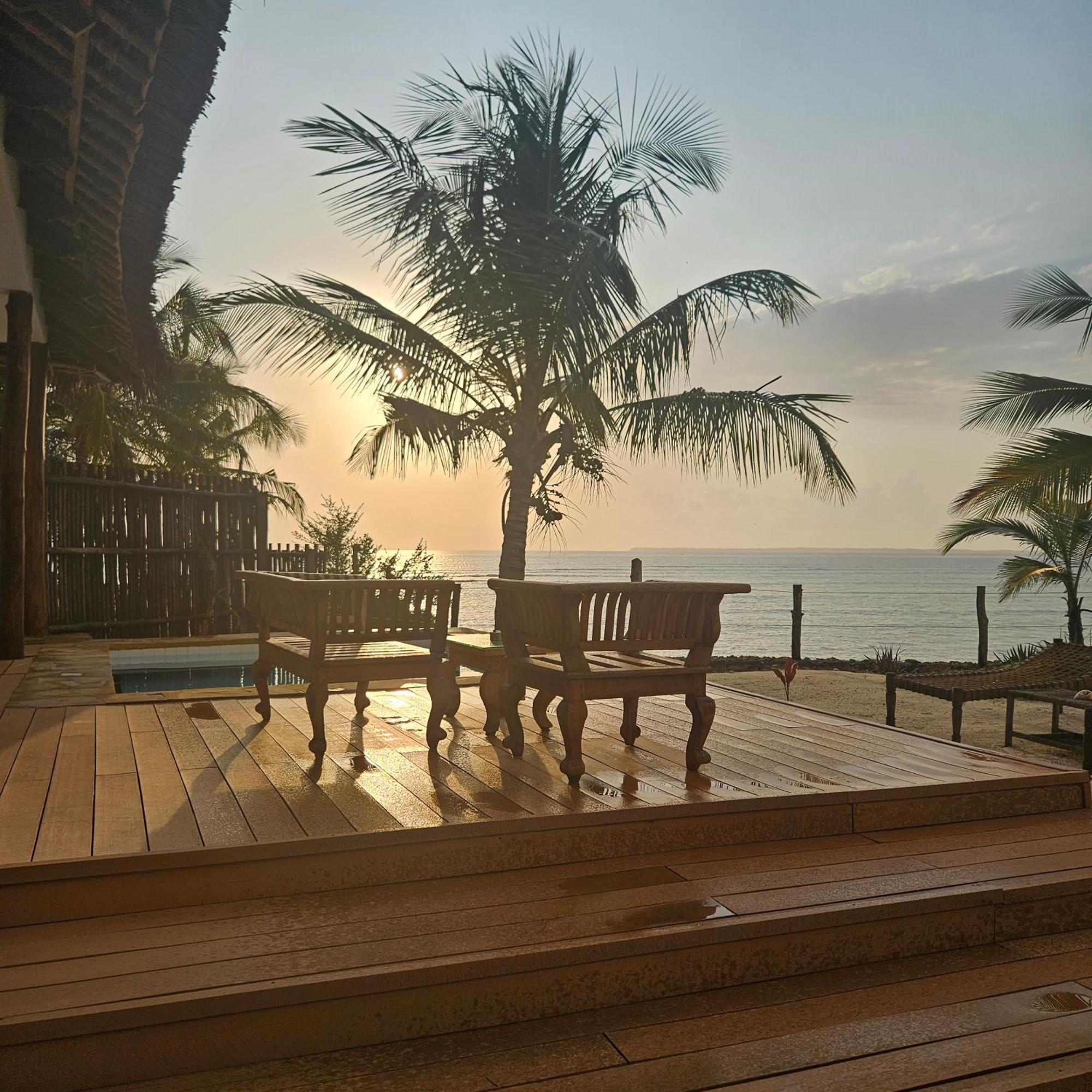 Maharaja Boutique Hotel Zanzibar Uroa Exterior foto