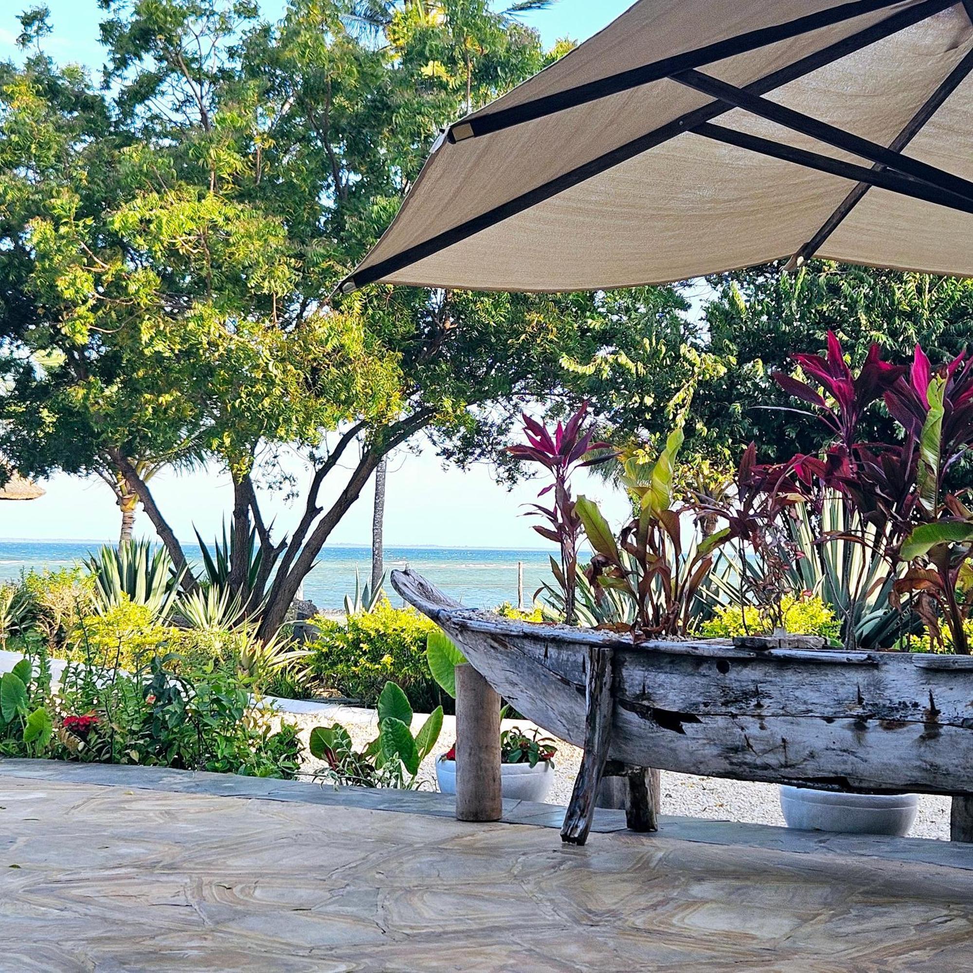 Maharaja Boutique Hotel Zanzibar Uroa Exterior foto