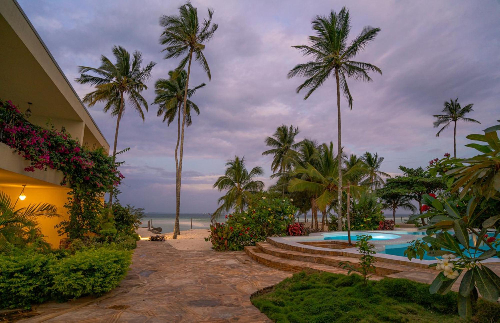 Maharaja Boutique Hotel Zanzibar Uroa Exterior foto