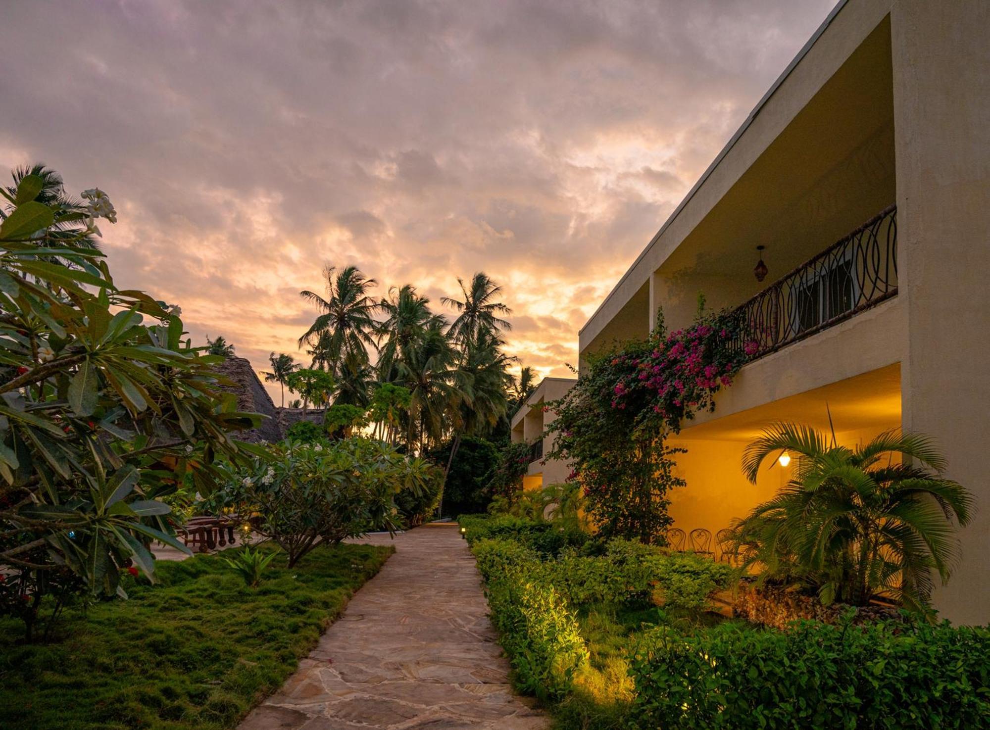 Maharaja Boutique Hotel Zanzibar Uroa Exterior foto