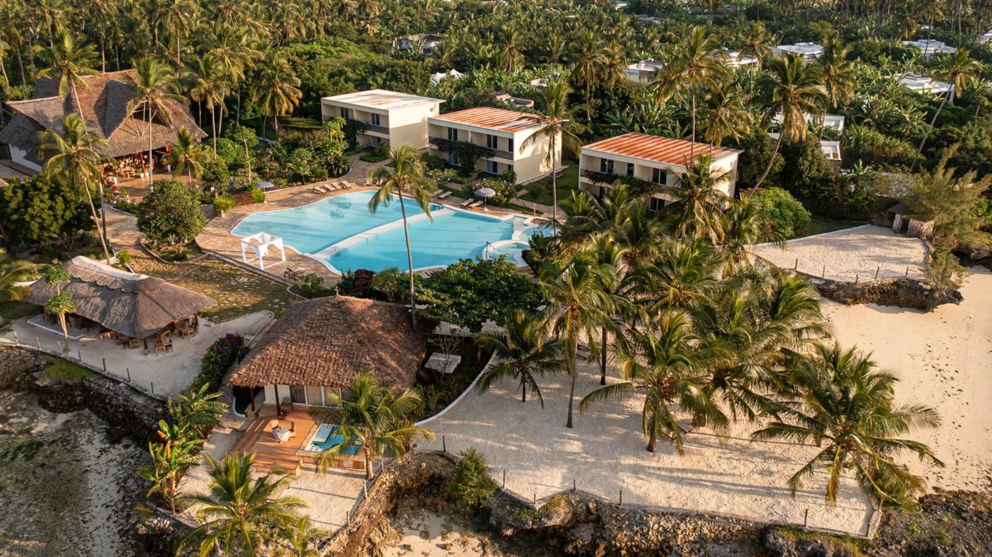 Maharaja Boutique Hotel Zanzibar Uroa Exterior foto