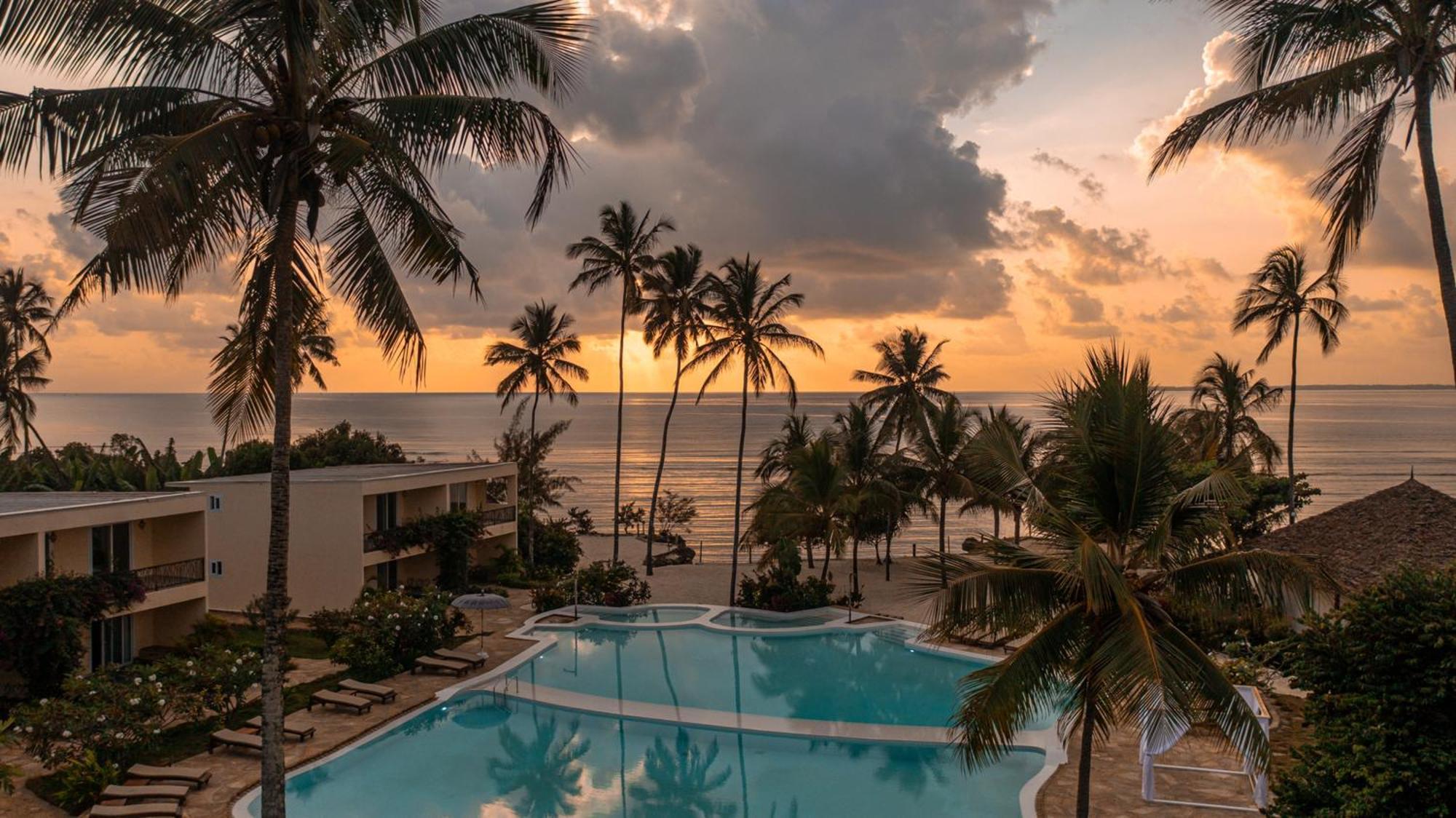 Maharaja Boutique Hotel Zanzibar Uroa Exterior foto